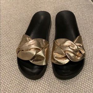Rebecca Minkoff slides
